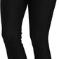 Women'S Jean Look Jeggings Tights Slimming Many Colors Spandex Leggings Pants Capri S-XXXL