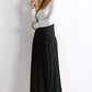 Maxi Skirts for Women Ankle Length Skirt Casual Long Skirt High Waisted Maxi Skirt Reg and plus Size Skirt Long Skirt
