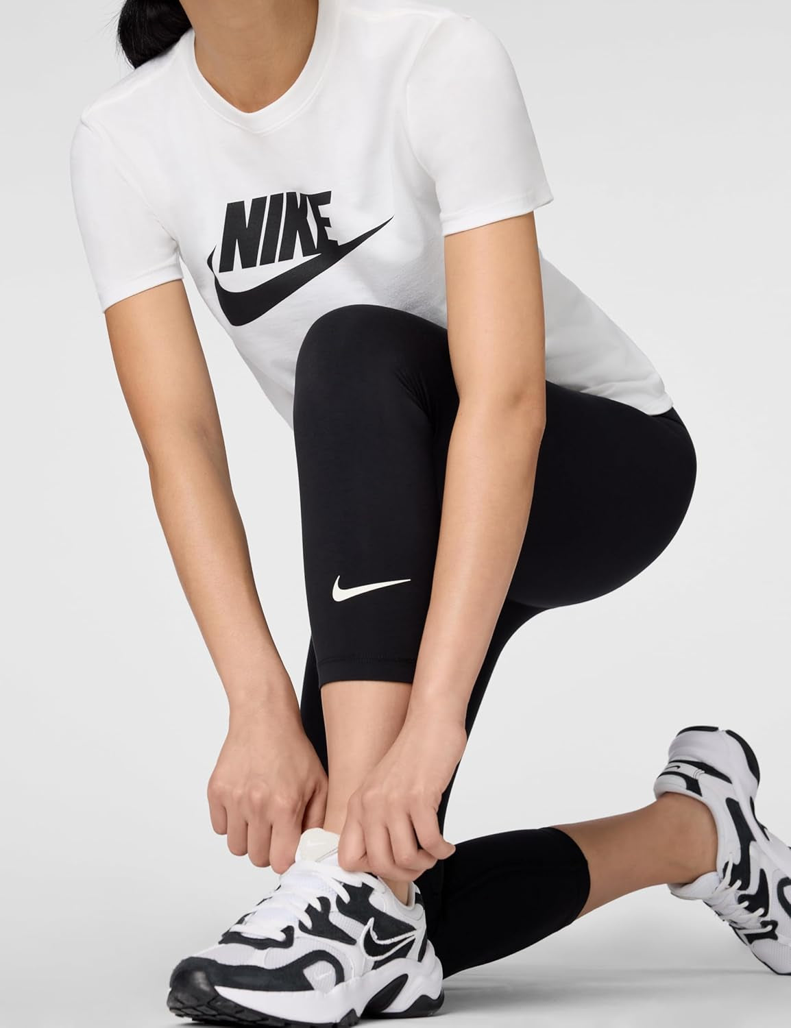 Nike Women'S Sportswear Classic High-Waisted 7/8 Leggings