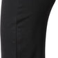 Women'S Elastic Waist Stretch Bodycon Midi Pencil Skirt