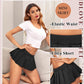 Pleated Skirts for Women Y2K Mini Skirt Casual Short Skirts Micro Skirt XS-4XL