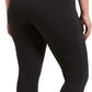 Women'S Cotton Blackout Capri Legging