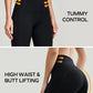 Women'S Yoga Pants with Pockets Leggings for Women Tummy Control Workout Leggings for Women Compression Leggings