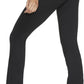 Womens Go Walk Pant Leggings, Bold Black, Xx-Large Tall US