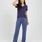 2 Pack: Women'S Comfy Pajama Sets - Short & Long Sleeve Ladies Loungewear Sleepwear Pjs (Available in Plus)