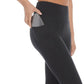 High Rise Bonded Legging