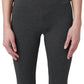 Women'S Ultra Soft Cotton Leggings with Wide Waistband, Full and Capri Length