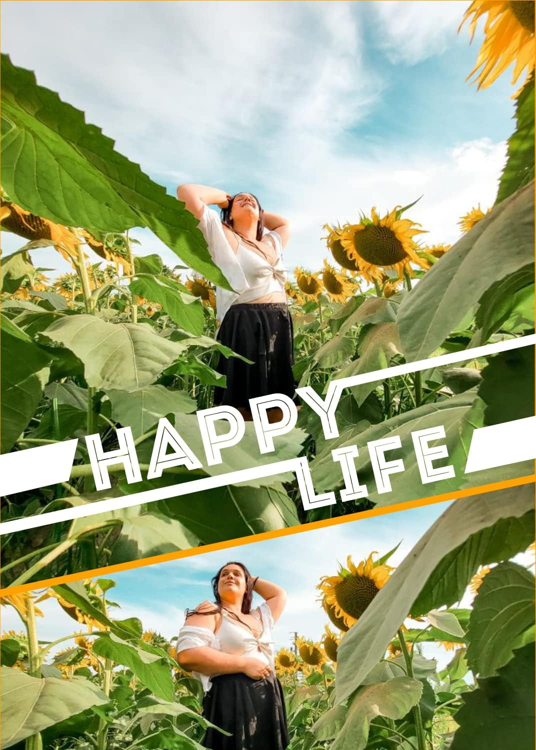 plus Size Basic Versatile Stretchy Elastic Waist Flared Casual Mini Skater Skirt/Pleated Plaid Skirt for Women XL-5XL