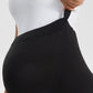 Women'S Maternity Leggings over the Belly Pregnancy Active Wear Workout Yoga Tights Pants