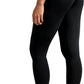 Women'S High Waisted Tummy Control Workout Leggings 7/8 Length Ultra Soft Yoga Pants 25"