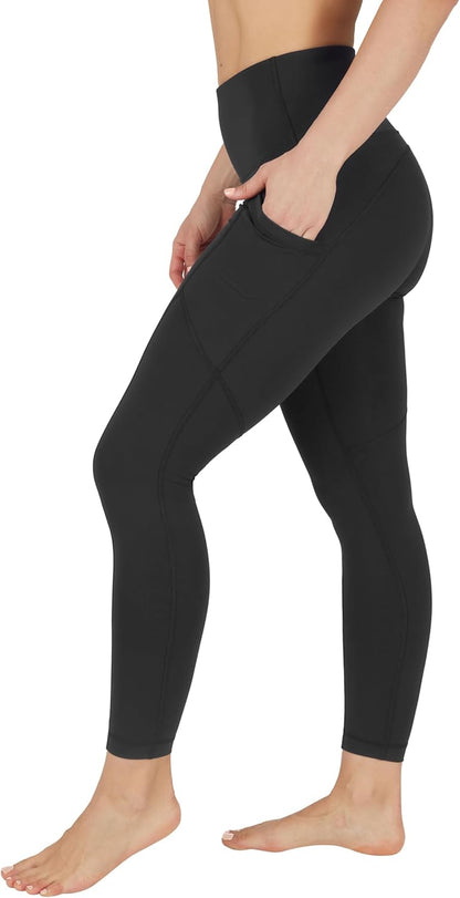 Womens Power Flex Yoga Pants