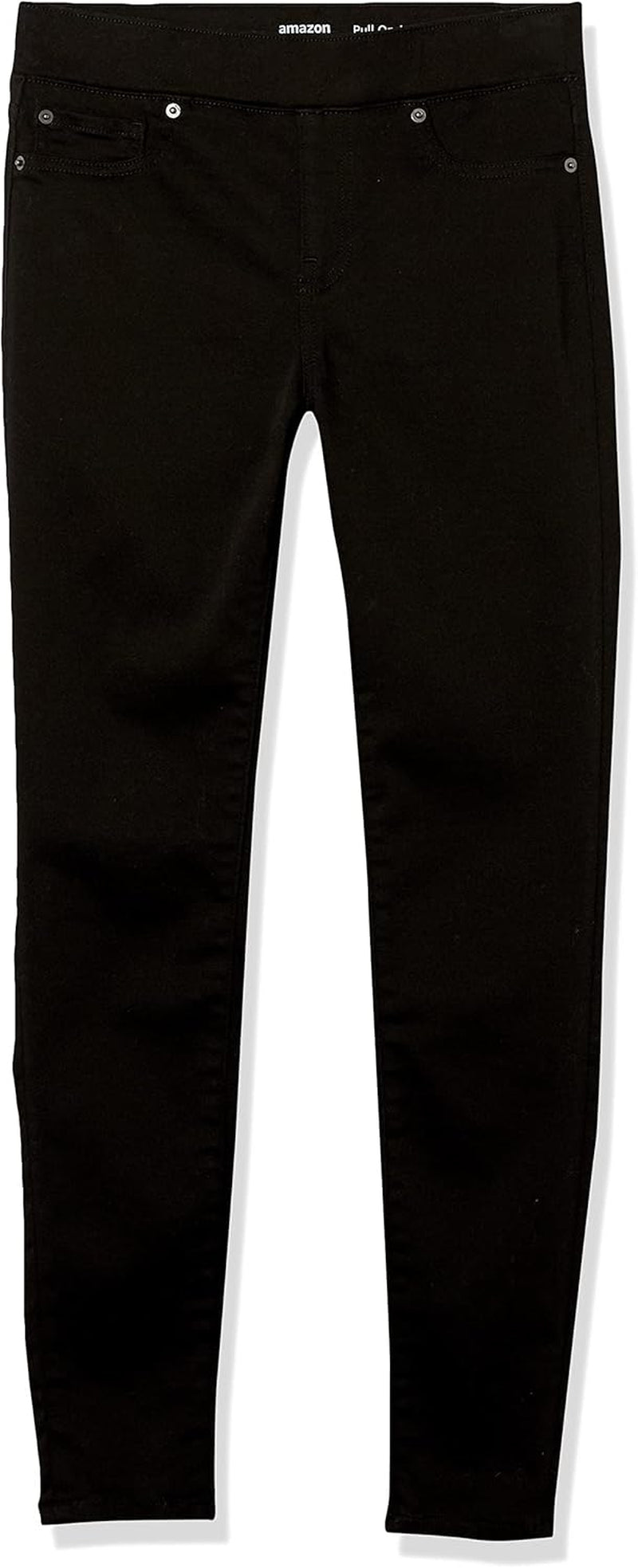 Womens Mid-Rise Stretch Pull-On Jegging - Discontinued Colors