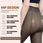 Fleece Lined Tights Sheer Women - Fake Translucent Warm Pantyhose Leggings Sheer Thick Tights for Winter