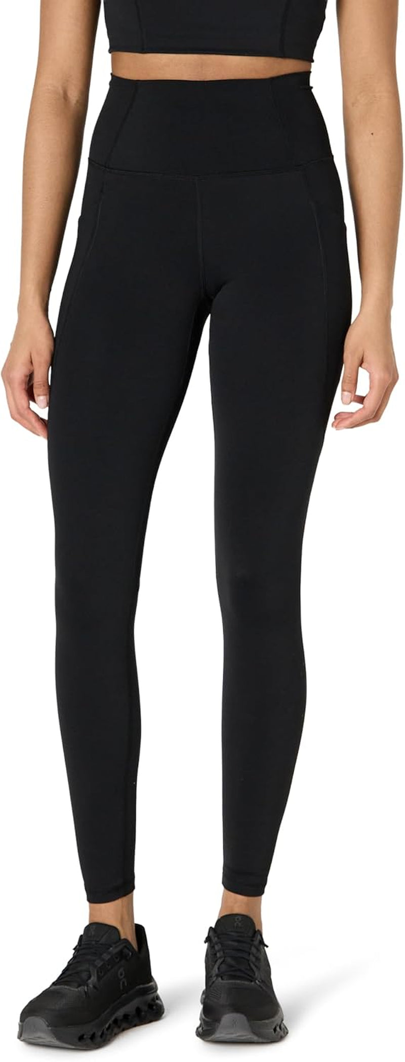 Womens Women'S Formflex High Rise Full Length Leggings with Pockets