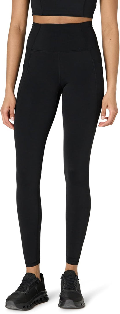 Womens Women'S Formflex High Rise Full Length Leggings with Pockets