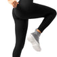 High Waisted Leggings for Women, Buttery Soft Workout Yoga Leggings