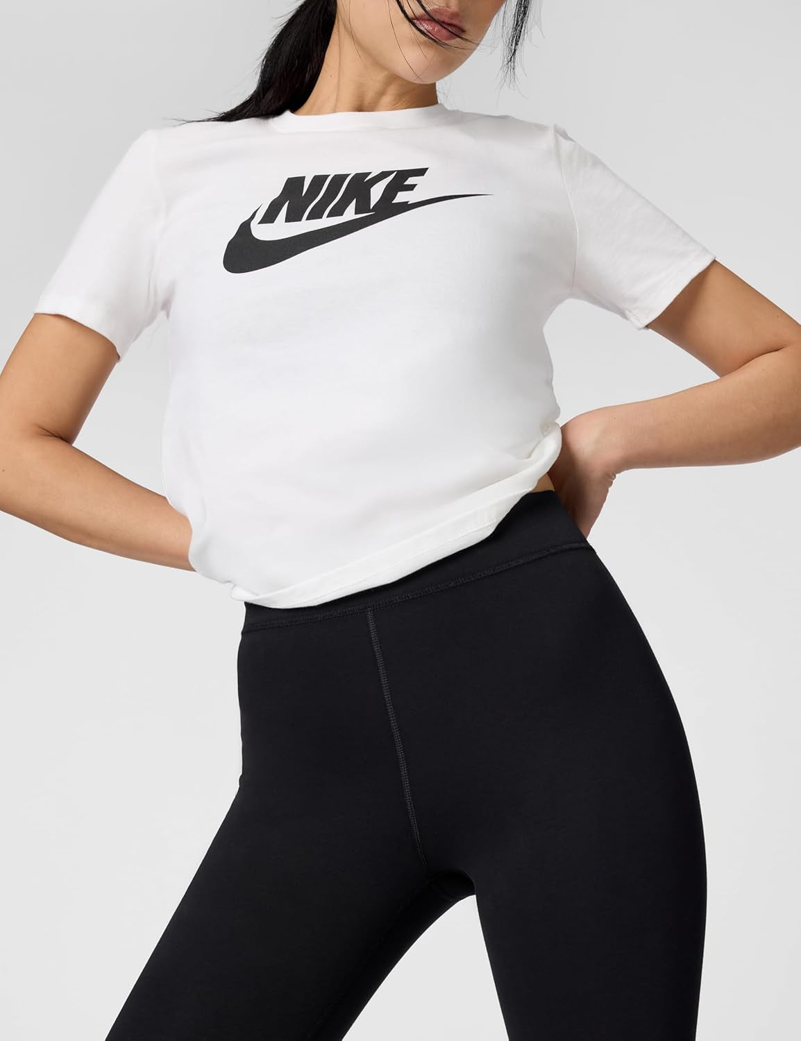 Nike Women'S Sportswear Classic High-Waisted 7/8 Leggings