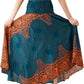 Long Skirts for Women Maxi Boho Skirt Floral Print