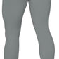 Nunaked Workout Leggings for Women, Tummy Control Compression Workout Gym Yoga Pants, No Front Seam & High Waist