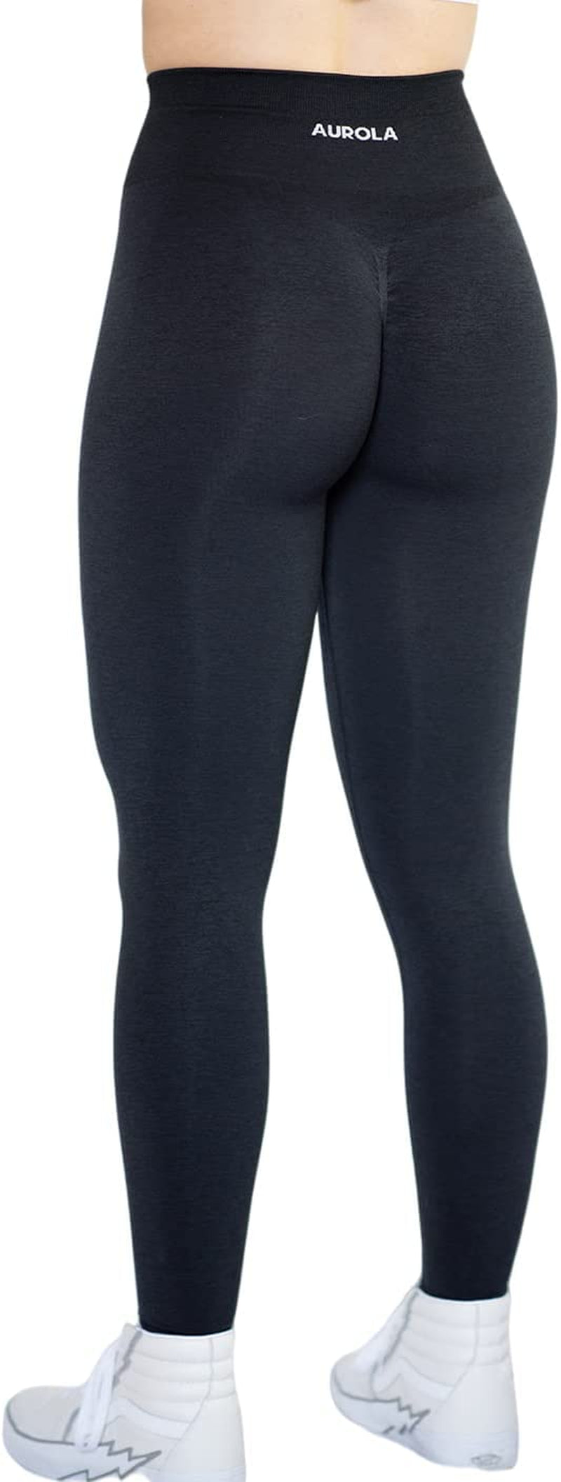 Workout Leggings for Women Seamless Scrunch Tights Tummy Control Gym Fitness Girl Sport Active Yoga Pants