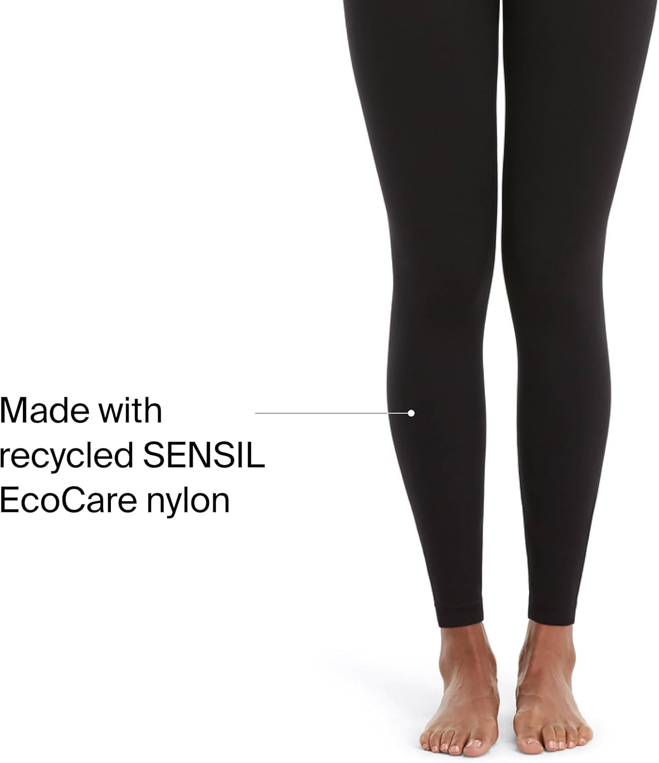 Seamless Leggings - Comfortable Athletic Wear - Core & Tummy Control for Shaping - Natural Waist Fit
