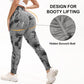 Tie Dye High Waisted Seamless Women'S Yoga Leggings Soft Tummy Control Workout Leggings for Gym Athletic