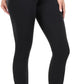 Women'S Ultra Soft High Waisted Seamless Leggings Tummy Control Yoga Pants