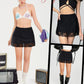 Mini Skirt Lace Skirt for Women Sexy Half Slips Short Going Out Skirt Y2K Summer Skirts