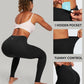 High Waisted Leggings for Women Running Workout Leggings with Inner Pocket Yoga Pants for Women