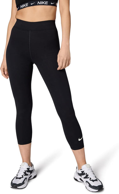 Nike Women'S Sportswear Classic High-Waisted 7/8 Leggings