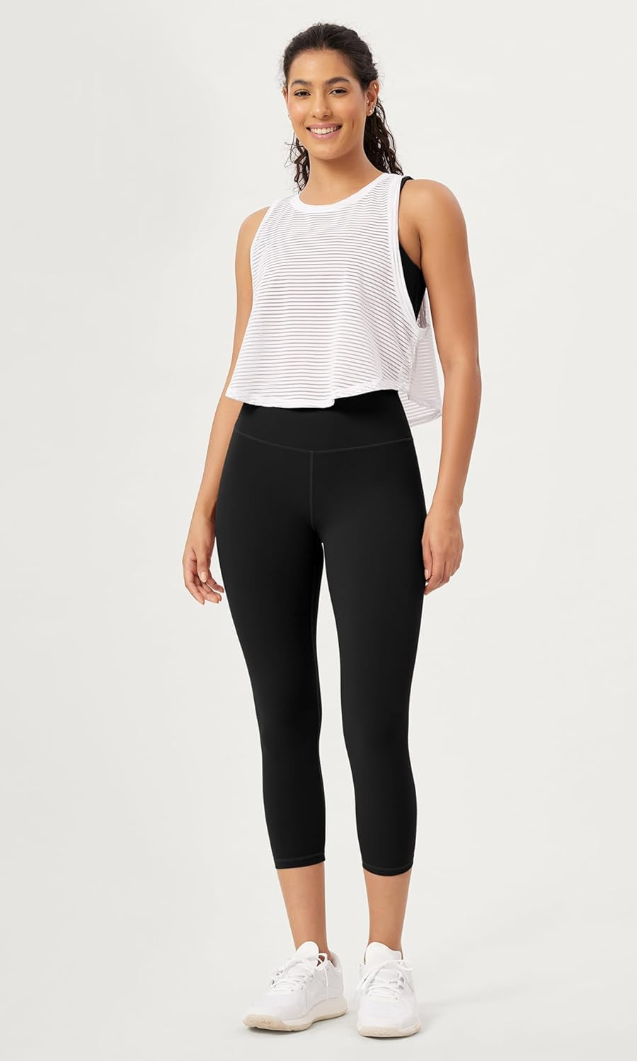 Buttery Soft Lounge Yoga Leggings for Women 23" / 25" /28" High Waist Yoga Pants