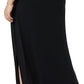 Women'S Lightweight Knit Maxi Skirt