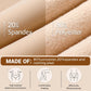 Fleece Lined Tights Sheer Women - Fake Translucent Warm Pantyhose Leggings Sheer Thick Tights for Winter