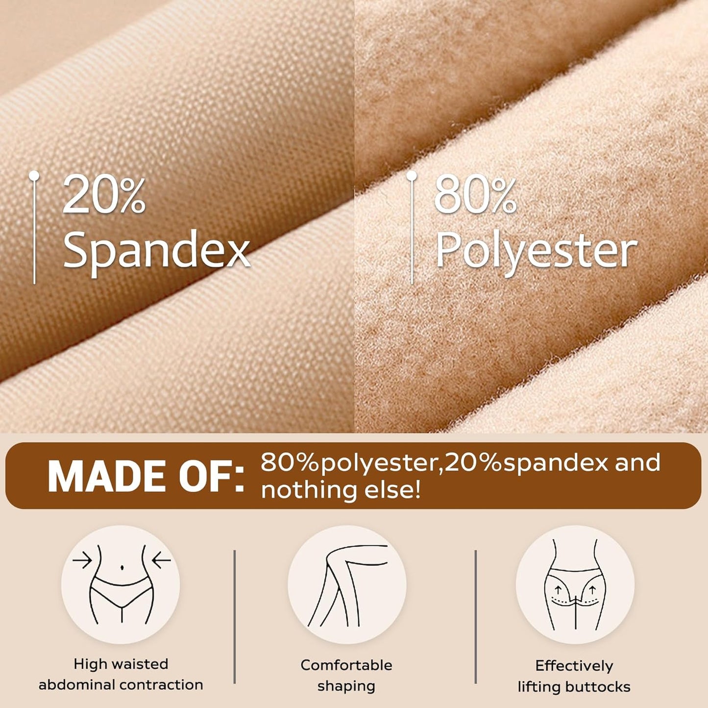 Fleece Lined Tights Sheer Women - Fake Translucent Warm Pantyhose Leggings Sheer Thick Tights for Winter