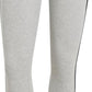 Womens Essentials 3-Stripes Cotton Leggings