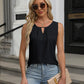 Womens Summer Tank Top Sleeveless Business Casual Outfits 2025 Basic Loose Dressy Work Shirt