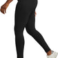 Women'S Leggings, Ankle-Length Leggings for Women, Stretch Cotton-Spandex Leggings, High Waist, 27"