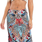 Women'S Bohemian Print Long Maxi Skirt