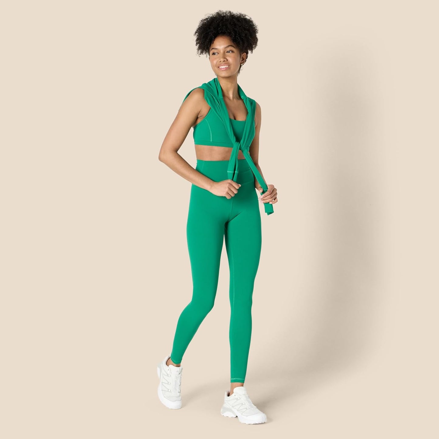 Women'S Active Formflex Buttery Soft High Waist Yoga Workout Leggings