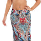 Women'S Bohemian Print Long Maxi Skirt