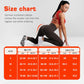 Butt Lifting Leggings for Women Seamless High Waisted Gym Leggings Workout Scrunch Booty Yoga Pants Womens