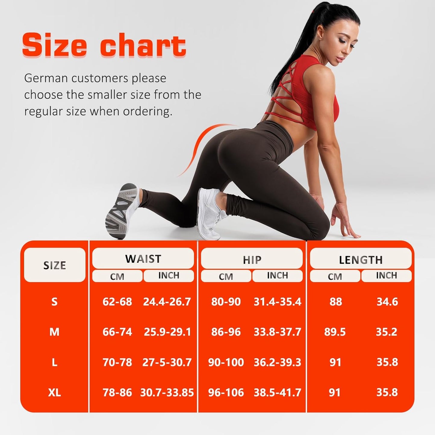 Butt Lifting Leggings for Women Seamless High Waisted Gym Leggings Workout Scrunch Booty Yoga Pants Womens