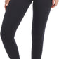 Womens High Waist Interlock Leggings