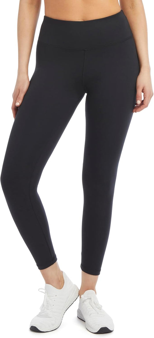 Womens High Waist Interlock Leggings
