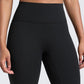 Secretsculpt Womens Butterlift Scrunch Butt Workout Leggings 25" - No Front Seam High Waisted Yoga Pants Booty