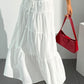 Women'S Boho Skirt Flowy Flared Ruffle Summer Long Maxi Skirts Going Out Outfits
