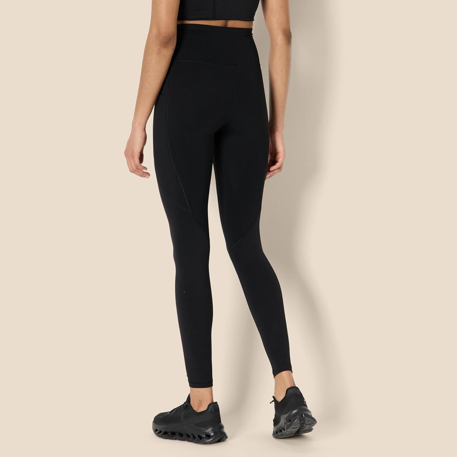 Womens Women'S Formflex High Rise Full Length Leggings with Pockets