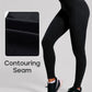Scrunch Butt Lifting Leggings with Pockets for Women Tummy Control Compression Leggings No Front Seam Yoga Pants