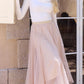 Womens Tulle Skirt Fall Fashion Elastic High Waisted A-Line Layered Flowy Long Tutu Skirts Date Night Outfits