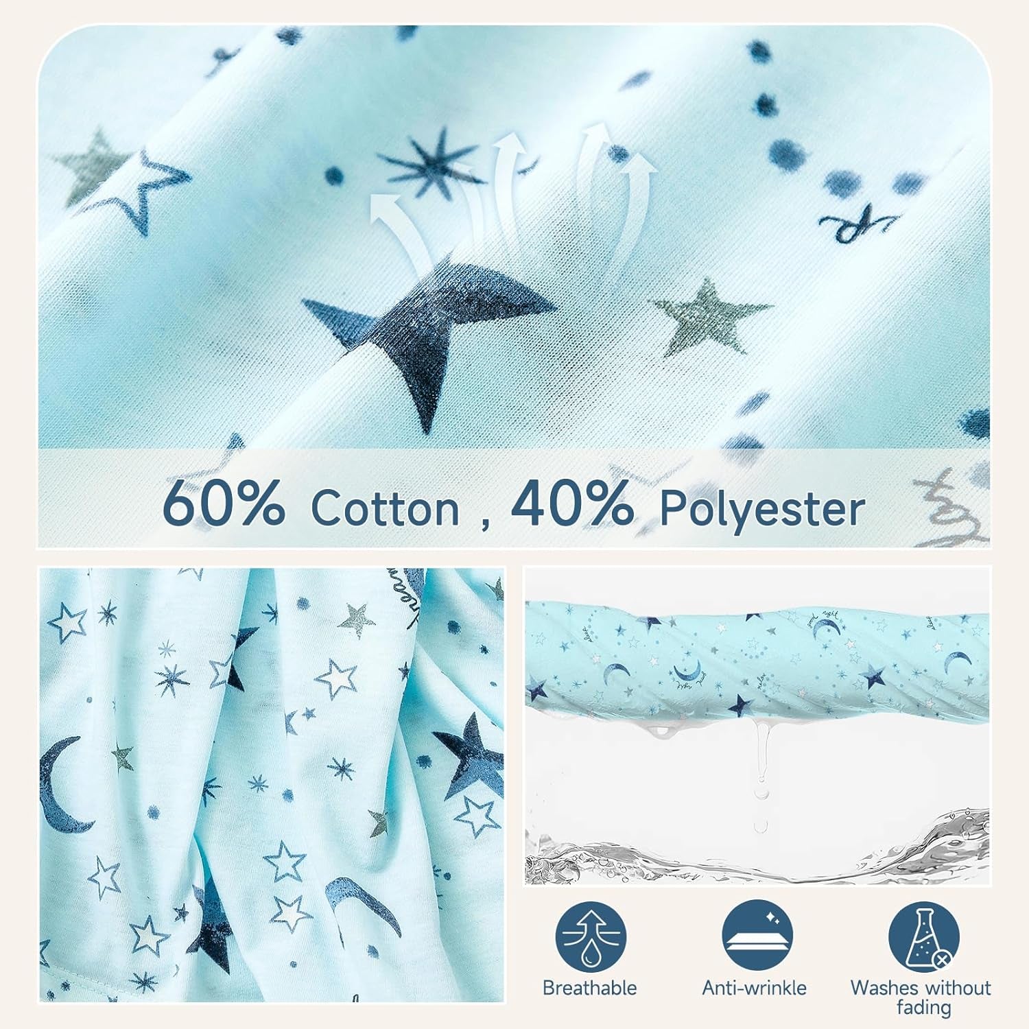 Womens Long Sleeve Nightgowns Sleep Shirts Night Shirts Night Gown House Dresses Ladies Night Dress